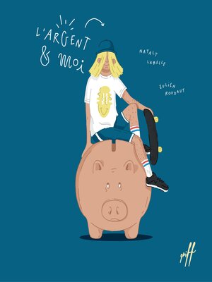 cover image of L'argent et moi